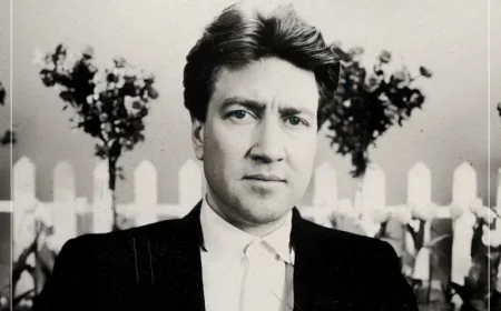 David Lynch Critiques Killer Band, Comparing Their Sound to Dogs on PCP