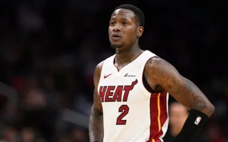 Heat Stunned by Rozier’s Arrest, Seek Next Steps