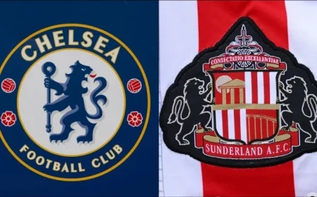 Chelsea vs Sunderland: Match Preview, Predictions, and Lineups