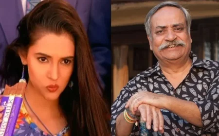 Piyush Pandey Discovers Shimona Rashi, Pre-Social Media Cadbury Girl Sensation