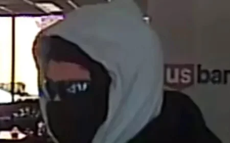 Kansas City Man Faces Federal Charges for Metro Bank Robberies