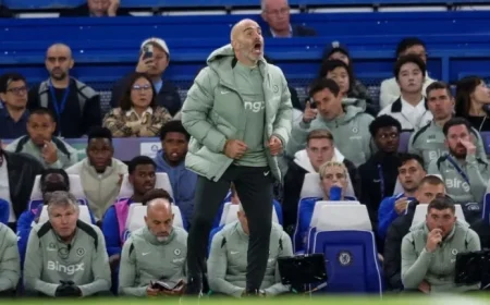 Chelsea vs Sunderland Clash: Start Time, Viewing Options, Stats, Team Updates
