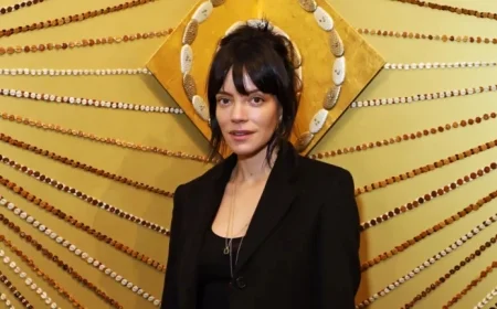 Lily Allen Unveils “Dojo”: An Inside Look at Her New Song