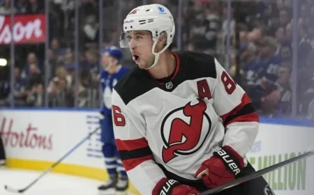 Media Frenzy Over Jack Hughes: Underrated or Overrated?