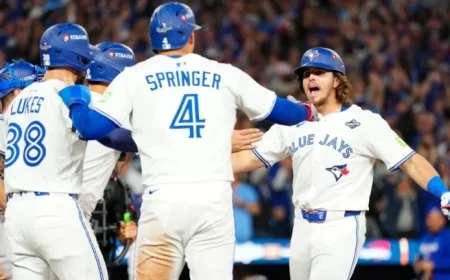 Blue Jays Dominate Dodgers in Game 1 of 2025 World Series: Key Takeaways
