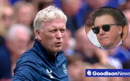 Alan Myers Reveals Everton’s January Transfer Priority Under David Moyes