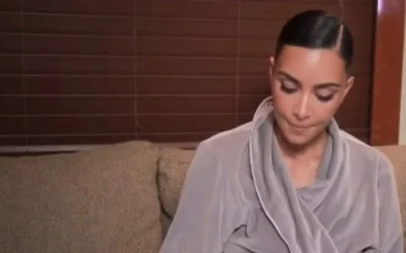 Kim Kardashian Reveals Feeling Trapped in Marriage to Kanye West