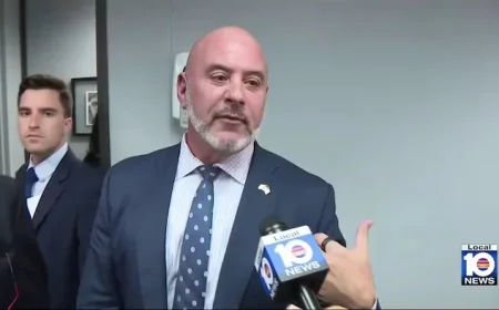 Miami’s ‘Bloated’ Budget: Mayoral Candidates, Officials Address State CFO’s Remarks