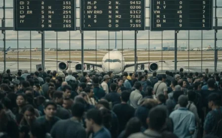 Indonesia Travel Disrupted: Over 35 Flights Cancelled, Impacting Key Routes