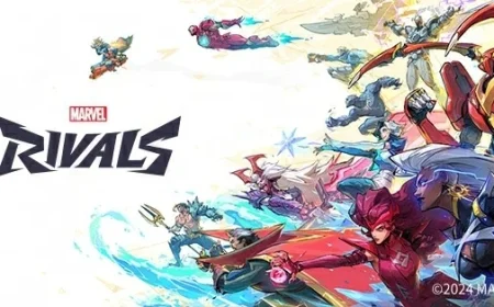 Superhero Team-Based PVP Shooter Launches