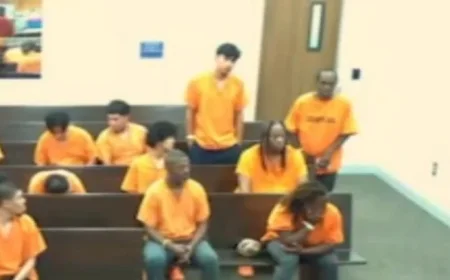 Authorities Arrest Several in Home Invasion; Three, Including Child, Locked in Closet