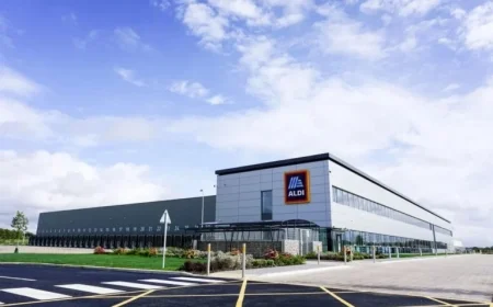 Aldi Launches Partner Shops to Reduce Food Waste