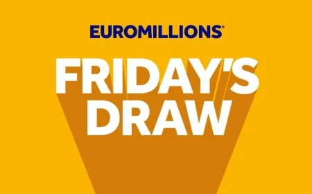 EuroMillions Results Friday: Winning Lottery Numbers, Jackpot Rollover, and What Happens Next