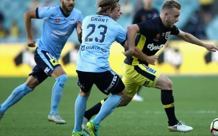Sydney FC vs Central Coast Mariners: Tight, Tactical Stalemate at Leichhardt Oval as First-Half Chances Go Begging