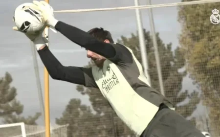 Xabi Strengthens Squad Ahead of the Clásico in Two Days
