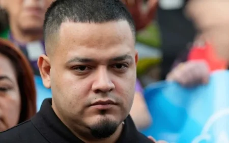 US Set to Deport Abrego Garcia to Liberia by October 31