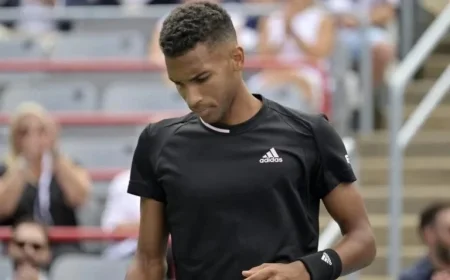Auger-Aliassime and Ruud Withdrawals Questioned in Tennis Circles