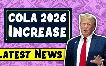 Social Security COLA 2026: 2.8% Benefit Increase, What It Means for Your Check—and How Medicare & VA Pay Are Affected