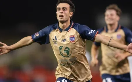 Central Coast Mariners A-League Fixtures: Key Dates, Derby Nights, and What the Schedule Means for the Champs