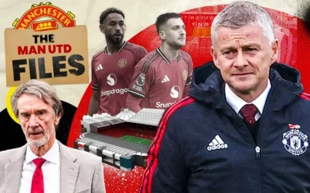 Sir Jim Ratcliffe’s Outburst Stuns Manchester United Staff and Parents