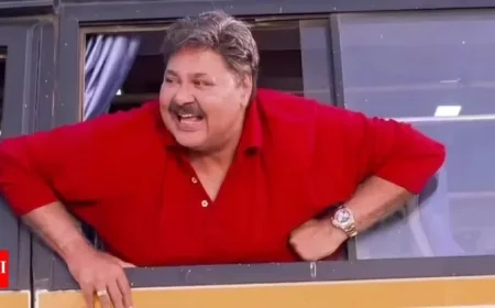 Veteran Actor Satish Shah Dies at 74 from Kidney Failure