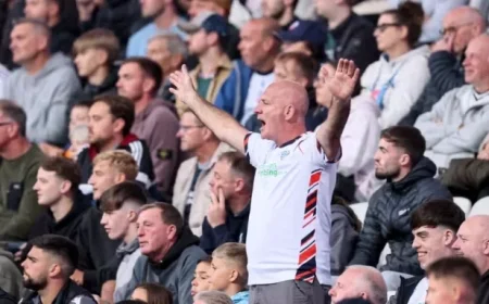 Enhance Your Matchday Experience Against Cardiff City