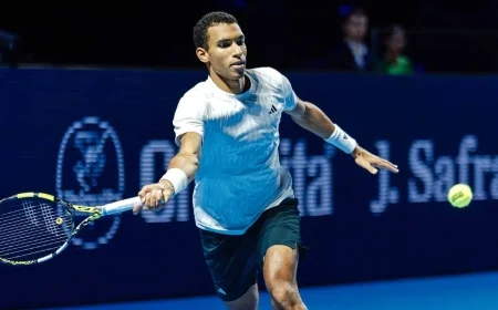 Basel Open shocker: Félix Auger-Aliassime and Denis Shapovalov retire in quarterfinals as teen Fonseca, Munar, Humbert and Davidovich reach semis