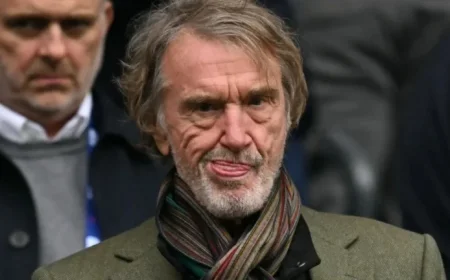 Sir Jim Ratcliffe Criticizes Man Utd Academy, Leaving Young Players Confused