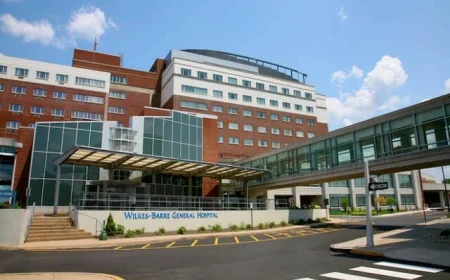 Tenor Health to Acquire Wilkes-Barre General Hospital and More Facilities
