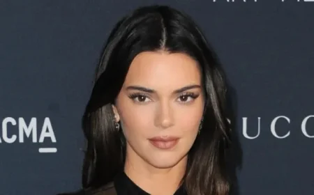 Kendall Jenner this week: low-key West Hollywood outing, a sporty 818 collab, and fresh buzz from her TV premiere