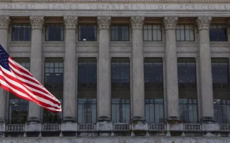 USDA Declines Emergency Funds for November Food Benefits