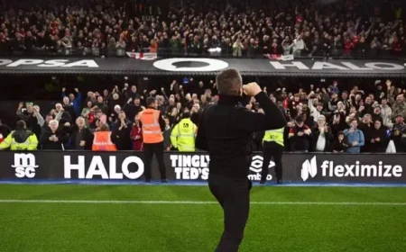 Jones Praises Fans for Their Wonderful Support