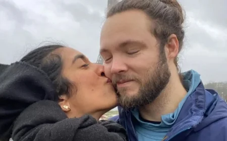 Who is Farah Alibay’s Partner?