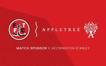 Appletree Finance Sponsors Stanley’s Visit