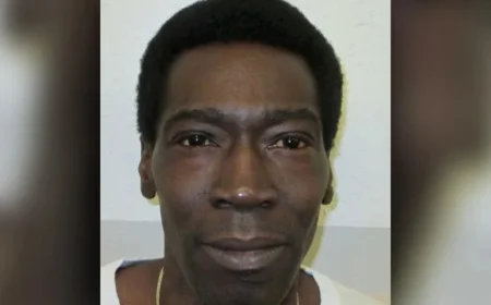 Executed Killer’s Final Words Advocate Justice System Reform with Controversial Gas Use