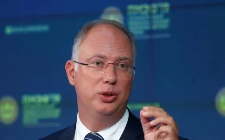 Russian Envoy: US, Russia, Ukraine Near Diplomatic Solution to Conflict