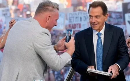 ‘College GameDay’ Week 9: Location and Schedule Revealed