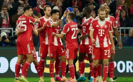 Bayern to Dominate: Bundesliga Weekend Predictions and Best Betting Tips