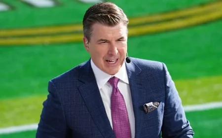 Where is College GameDay today? Week 9 heads to Vanderbilt for Missouri vs. Vanderbilt showdown