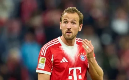 Kickoff for Bayern vs. Gladbach Game Postponed