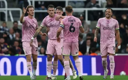 Pennington Joins Bradford City’s Predicted XI Against Stevenage