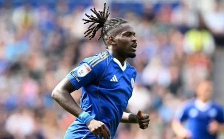 Leicester City vs Millwall: Caleb Okoli Starts in Four Squad Changes