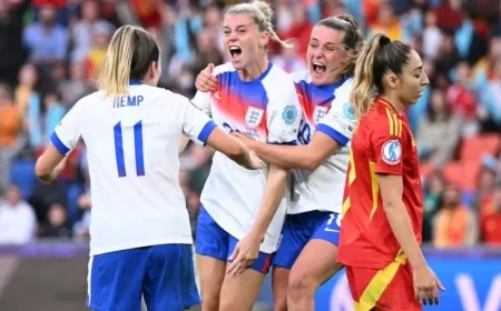 Watch England vs Brazil: TV Channel, Kick-Off Time, Free Lionesses Friendly Stream