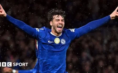 Enzo Maresca: Liam Delap Trains with Chelsea; Marc Guiu Poised for Sunderland Clash