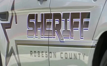 Gunfire at Large Robeson County Party Leaves 2 Dead, Several Injured