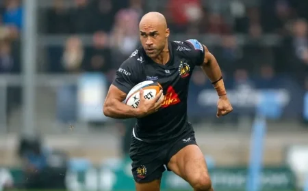 Sio Set for First Seasonal Start Against Gloucester