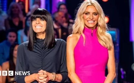 Strictly Come Dancing: Icons Week Continues Amid Daly and Winkleman Exit Announcement