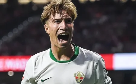 Espanyol vs Elche: Prediction, Team News, and Lineups Preview