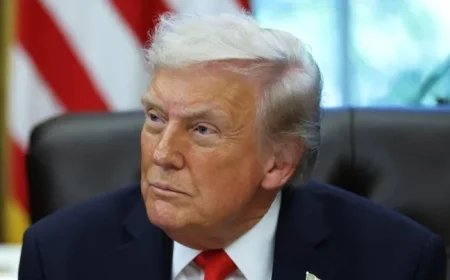 Trump Urges Prosecution of Biden-Era Officials, Targeting Smith and Garland