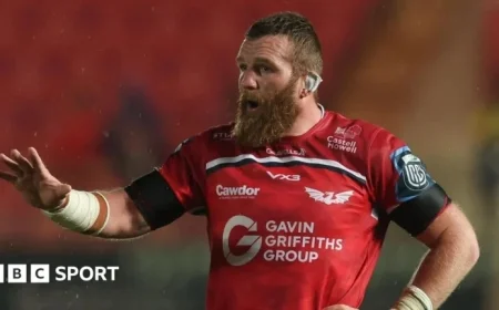 Scarlets Confidently Reintegrate Returning International Players